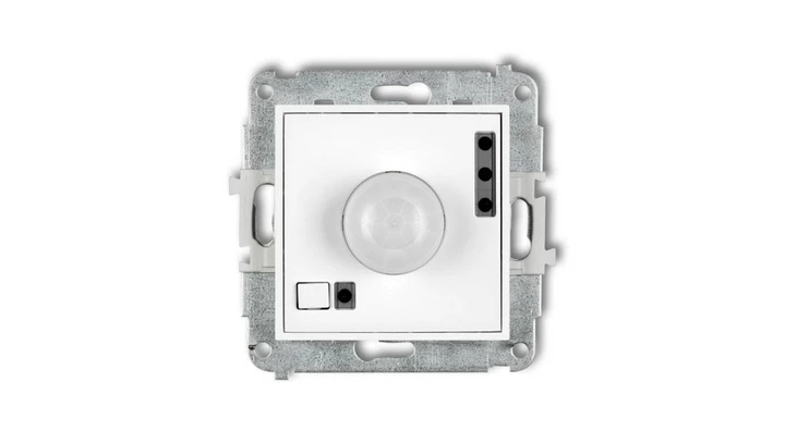 MINI Czujnik ruchu elektroniczny biały MCR-1
