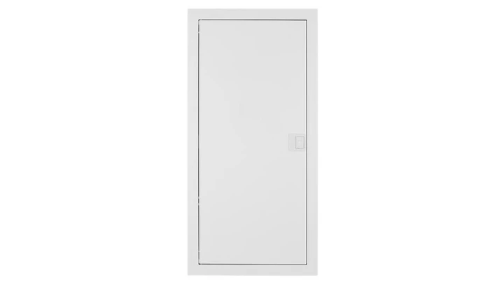 Rozdzielnica modułowa MSF RN 4x12 natynkowa IK05 IP30 PE+N biała 2004-11