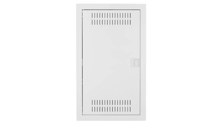 Rozdzielnica modułowa MSF RN 3x12 natynkowa multimedialna IK05 IP30 biała 2013-11