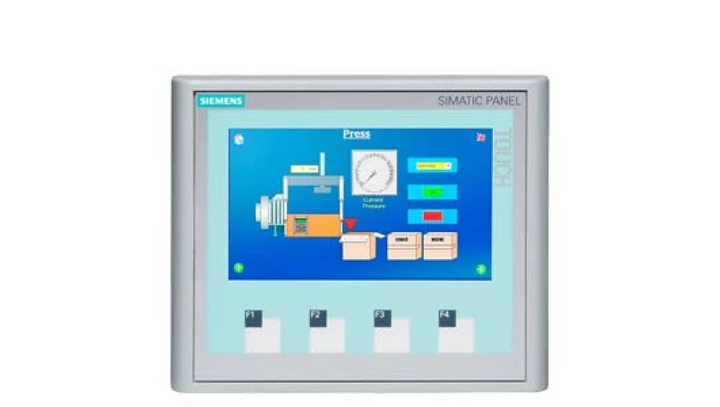 Panel operatorski dotykowy SIMATIC HMI KTP400 6AV6647-0AK11-3AX0