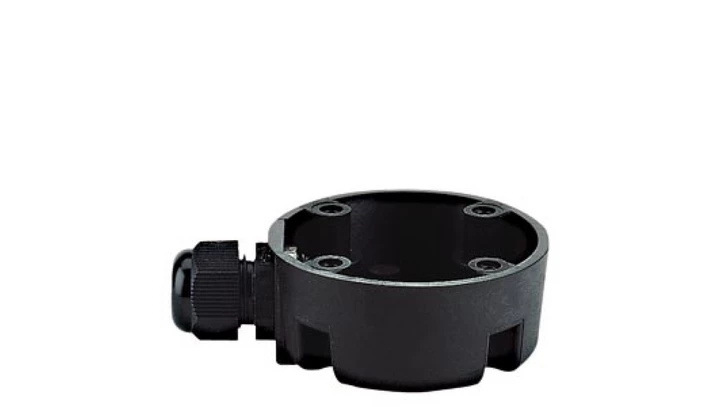 Puszka podstawa do stopy kolumny sygnalizacyjnej boczne wyjscie kabla 8WD4308-0DD