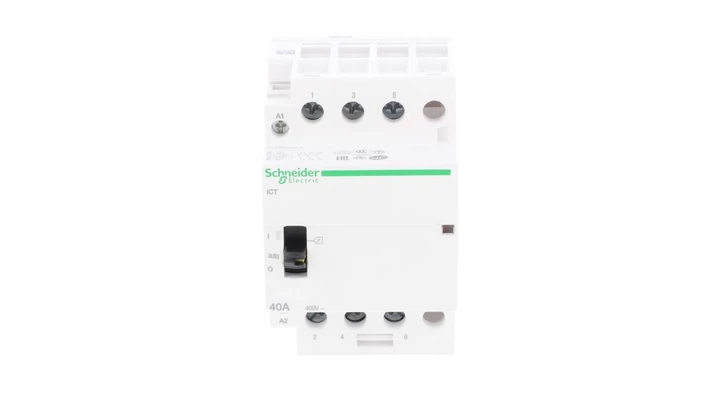Stycznik modułowy 40A 3Z 0R 230V AC iCT A9C21843