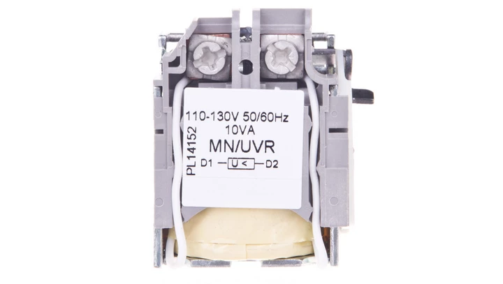 Wyzwalacz podnapięciowy 110-130V AC MN EasyPact CVS LV429406