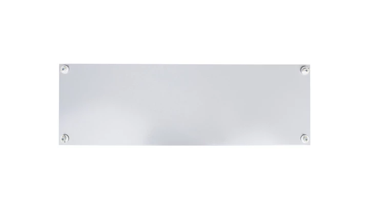 Osłona metalowa pełna 1000x300mm BPZ-FP-1000/300-BL 108396