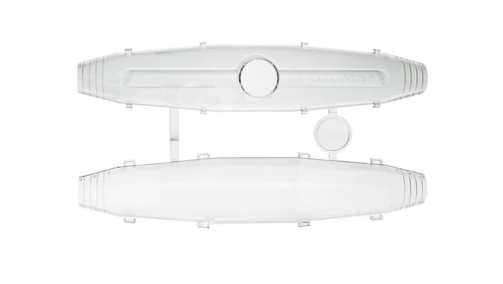 Mufa żywiczna przelotowa z żywicą EG, M14 EG, 124174