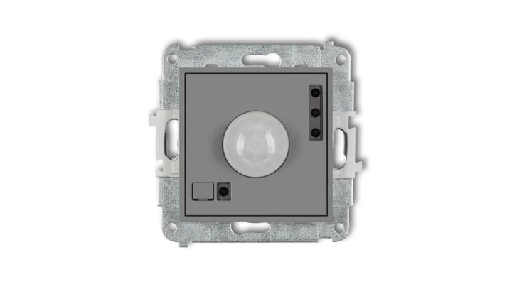 MINI Czujnik ruchu elektroniczny szary mat 27MCR-1