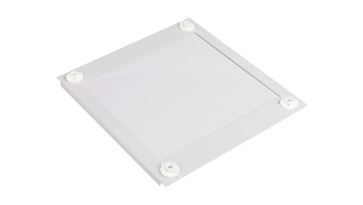 Osłona metalowa z plastikowym wypełnieniem 320x300mm BPZ-FPP-400/300-BL 108291