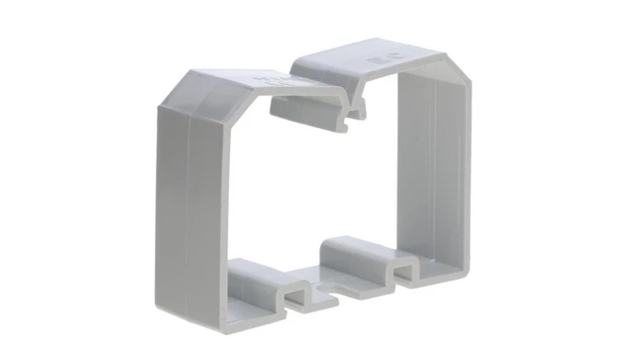 Uchwyt przytrzymujący przewody w korytkach CO 80X60 E02KK-01040100803 /10szt./
