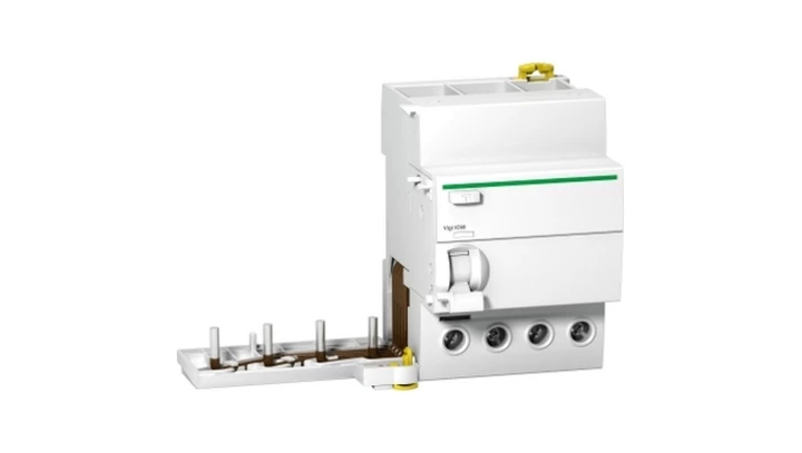 Blok różnicowoprądowy VigiiC60-63-4-30-A 63A 4-biegunowy 30mA typ A A9W21463