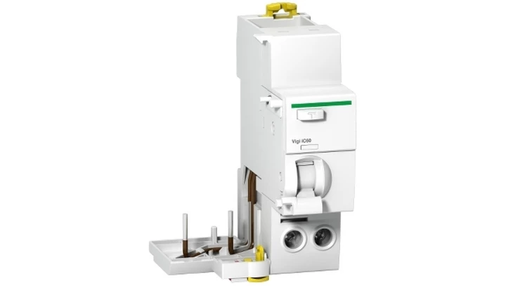 Blok różnicowoprądowy VigiiC60-25-2-30-A 25A 2-biegunowy 300mA typ A A9W24225