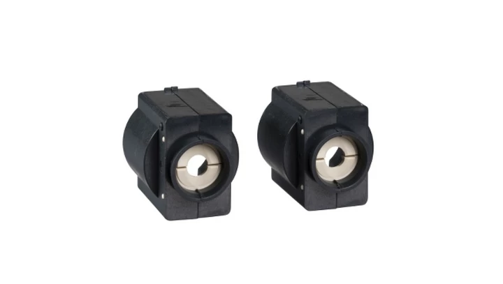 Osłony podstawy wtykowej do wyłącznika Compact NSX400/630 2 szt. IP40 LV432521