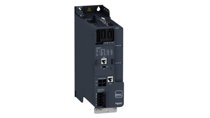 Przemiennik częstotliwości - 2.2kW - 400V - 3 faz. - ATV340 ATV340U22N4