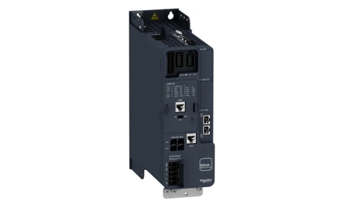 Przemiennik częstotliwości - 2.2kW- 400V - 3-fazowy - ATV340 Ethernet ATV340U22N4E