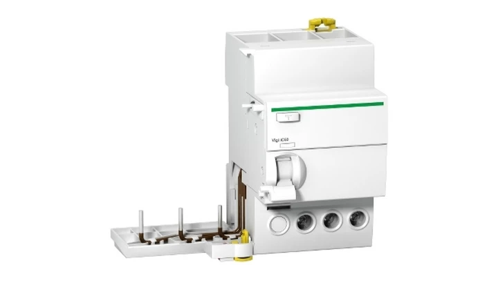 Blok różnicowoprądowy VigiiC60-25-3-30-SI 25A 3-biegunowy 30mA typ SI A9W31325