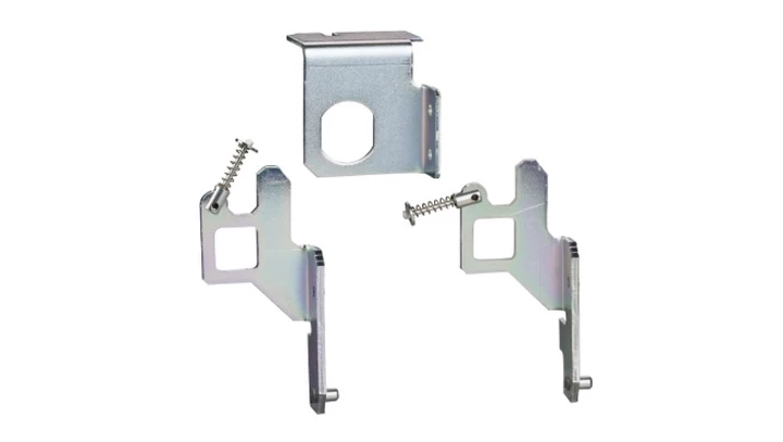 Urządzenie blokady kasety (bez zamka) do wyłącznika NSX100-630 LV429286