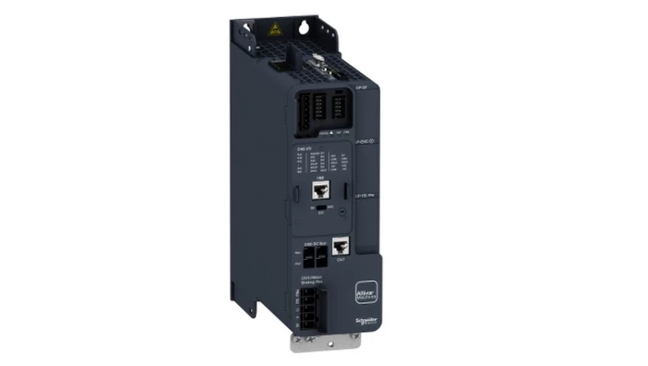 Przemiennik częstotliwości - 4kW - 400V - 3 faz. - ATV340 ATV340U40N4