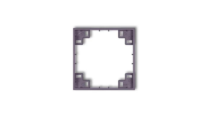 MINI Ramka pośrednia wrzosowa 50MRP-1