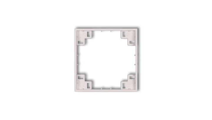 MINI Ramka pośrednia pudrowy róż 40MRP-1