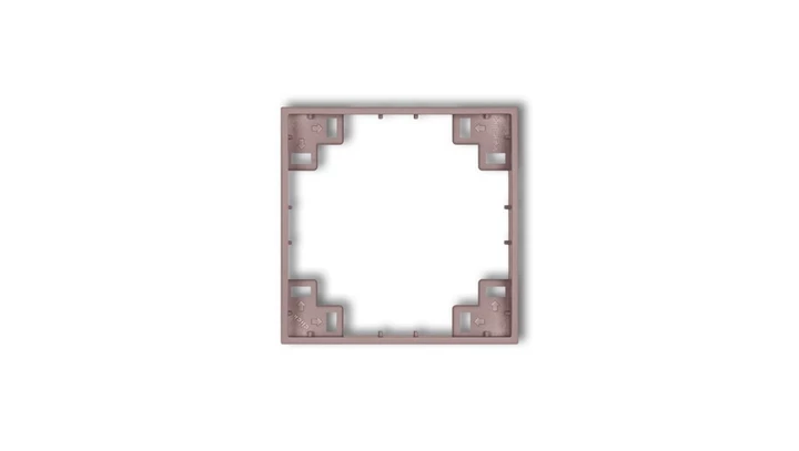 MINI Ramka pośrednia lawendowa 42MRP-1