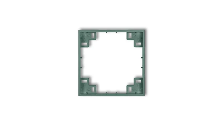 MINI Ramka pośrednia szmaragdowa 51MRP-1