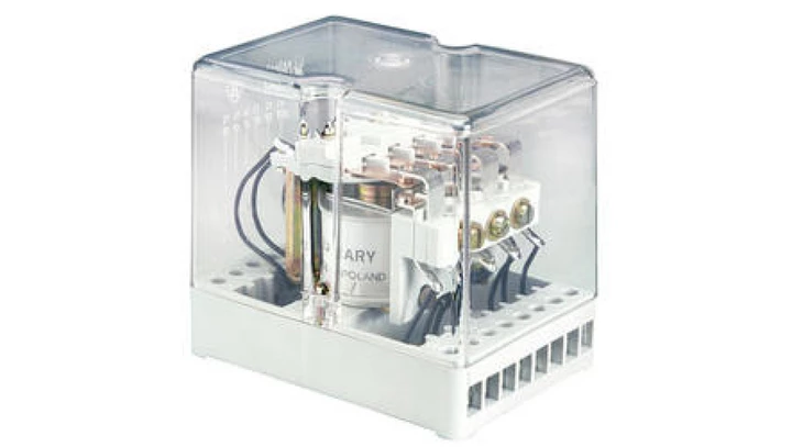 Przekaźnik 4P 220VDC IP40 AgSnO2 RUO400-3014-28-1220 862879