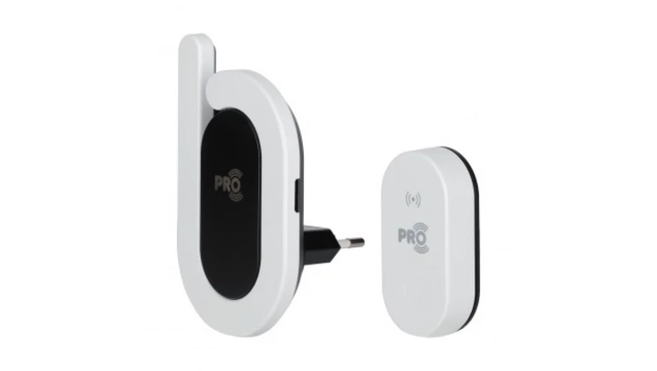 Bezprzewodowy dzwonek sieciowy Bulik II Pro Zestaw DRS-995h SUN10000433