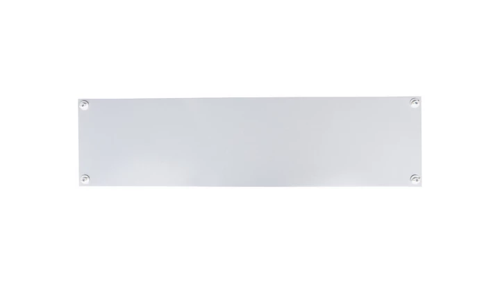 Osłona metalowa pełna 1120x300mm BPZ-FP-1200/300-BL 108398