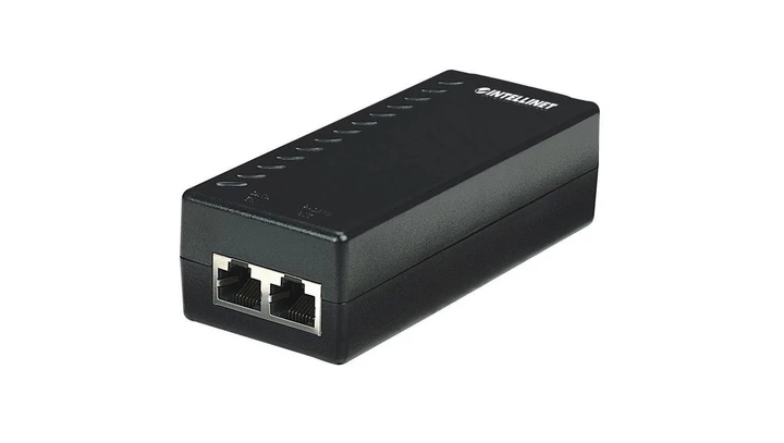 Adapter zasilacz Poe 15.4W 1X Ethernet RJ45 802.3Af 524179