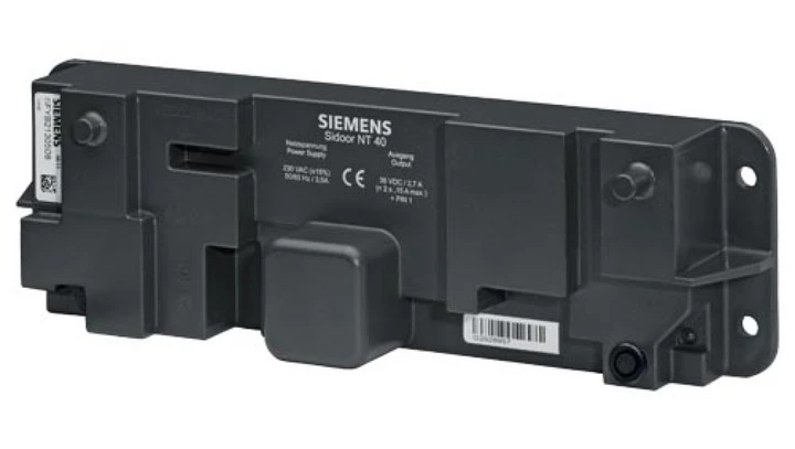 Moduł przełącznika SIDOOR NT40 230VAC OUTPUT 36VDC IP54 IN 6FB1112-0AT20-3PS0