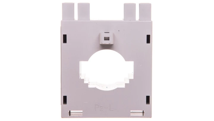 Przekładnik prądowy 200/5A, klasa 1, na przewód fi 23mm, na szynę 30x10mm, 25x12,5mm, 20x15mm DM2T0200