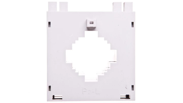 Przekładnik prądowy 500/5A, klasa 0,5, na przewód fi 30mm, na szyny: 40x10mm, 30x20mm, 25x25mm DM3T0500