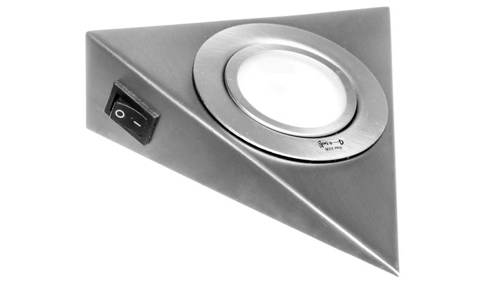 Oprawa podszafkowa max 10W G4 IP20 IIIkl. ZEPO LFD-T02/S-C/M 04386