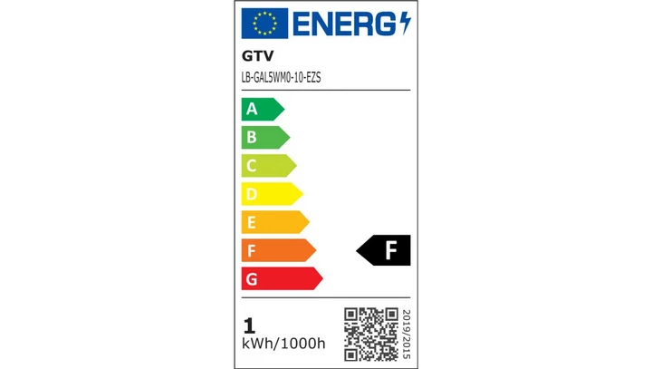 Lampka biurkowa GALACTIC LED, 5W, 240lm, AC220-240V, 50/60Hz,zmienna barwa(3000K, 4000K, 6000K) kale