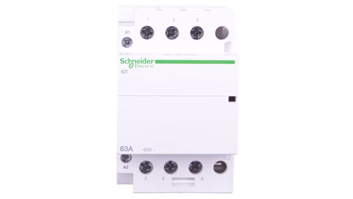 Stycznik modułowy 63A 3Z 0R 230V AC iCT A9C20863