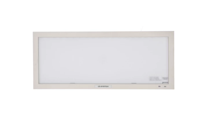 Oprawa awaryjna 1,2W 3h Monitor OP1-S1,2TC3N jednostronna IP40 tryb jasny/ciemny LED 8670760