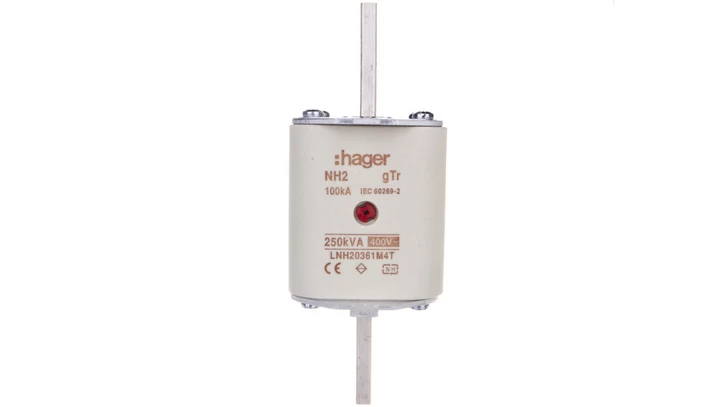 Wkładka bezpiecznikowa NH2 361A gTr 400V NH2/gTr/250kVA/400V LNH20361M4T