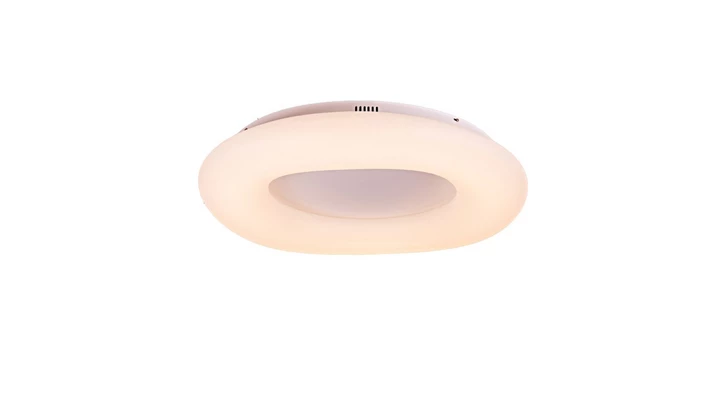 Oprawa LED VT-7308 22W 2100lm Zmienna barawa światła Ściemnianie Okrągła Biała 3966