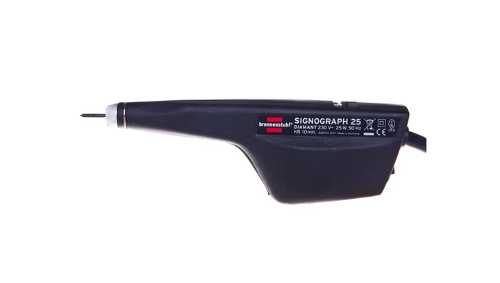 Grawer elektryczny /Elektrograwerka/ 25W z rylcem diamentowym 1500760