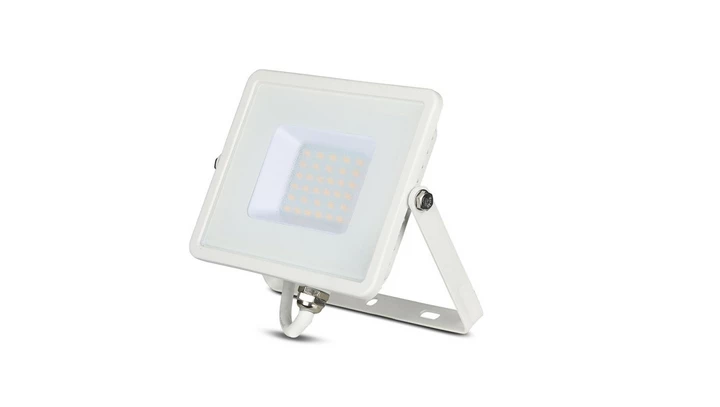 Projektor LED 30W 2400lm 6400K Dioda SAMSUNG Biały IP65 405