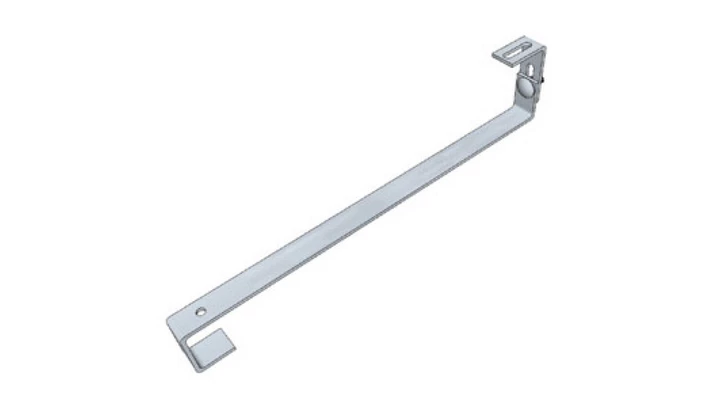 Łapa typu S z jedną regulacją K-09-FR