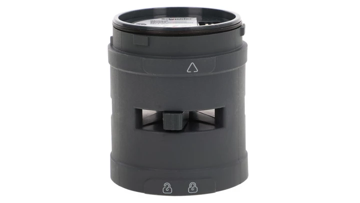 Moduł akustyczny do kolumn sygnalizacyjnych 24V AC/DC czarny XVUC9S