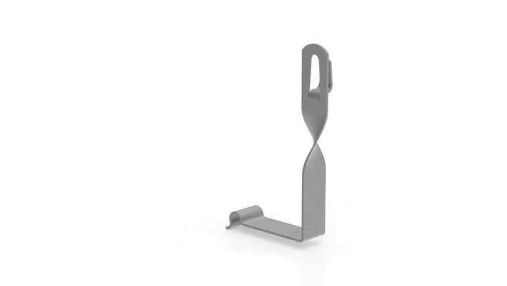 Uchwyt dachówki skrętny Creaton Titania 91112802