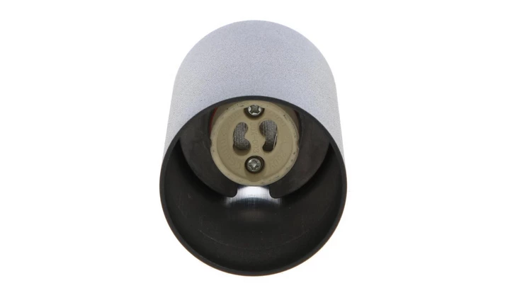 Oprawa downlight ULTER nieregulowana fi55 GU10 max. 1x50W czarna C23-DLU-R-GU10-150-BL