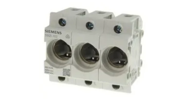 Podstawa NEOZED D01 3P 5SG5302 /5szt./