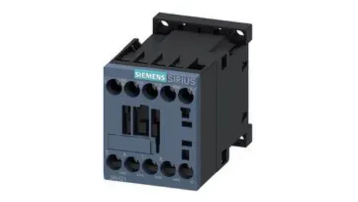 Stycznik pomocniczy 2Z 2R cewka 220V DC S00 przyłącze śrubowe SIRIUS 3RH2122-1BM40