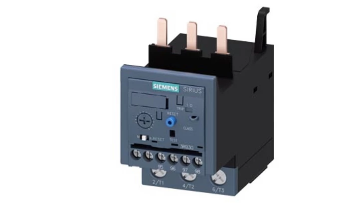 Overload relay 20...80 A Electronic For motor protection Size S2, Class 10E Contactor mounting Main circuit: