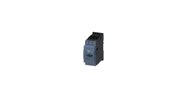 Circuit breaker size S2 for starter combination Rated current 36 A N-release 520 A screw terminal Standard