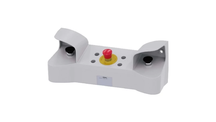 KONSOLA DO STEROWANIA OBURĘCZNEGO SIRIUS ACT 3SU1853-3NB00-1AD1