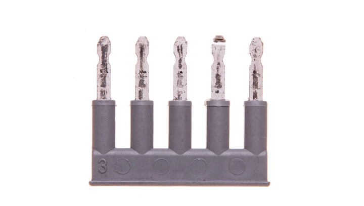 Grzebień mostkujący 5-torowy 280-485 /25szt./