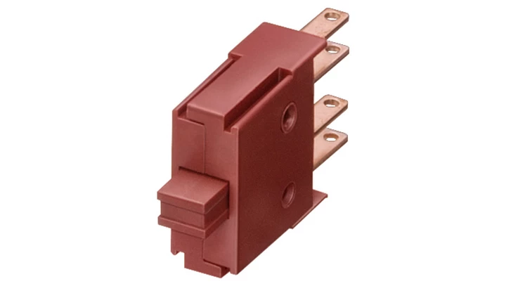 Blok styków pomocniczych 1Z 3SB2404-0B